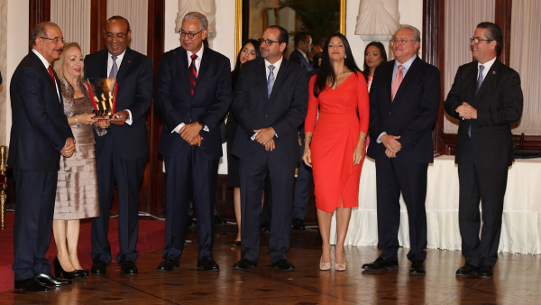 Presidente Danilo Medina resalta aportes de las zonas francas a la economía