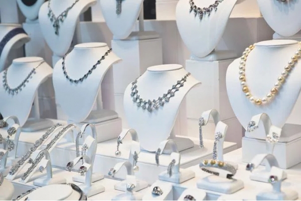 Exportaciones de joyería fueron de US$511 millones en 2018