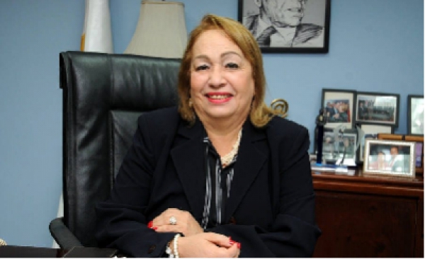 Directora del Consejo de Zonas Francas destaca crecimiento de ese sector
