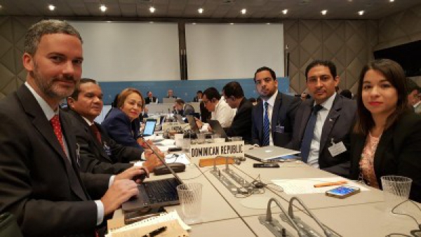 CNZFE Participa En Reunión De La OMC En Ginebra