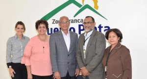 Zona Franca y UTESA Puerto Plata suscriben convenio de cooperación interinstitucional