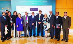 RD es sede regional para América Organización Mundial Zonas Francas
