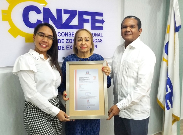 El CNZFE, de las primeras instituciones en recibir certificación NORTIC E1: 2018