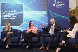 Johannes Kelner resalta el valor del acompañamiento al inversionista en el Americas Investment Forum 2026