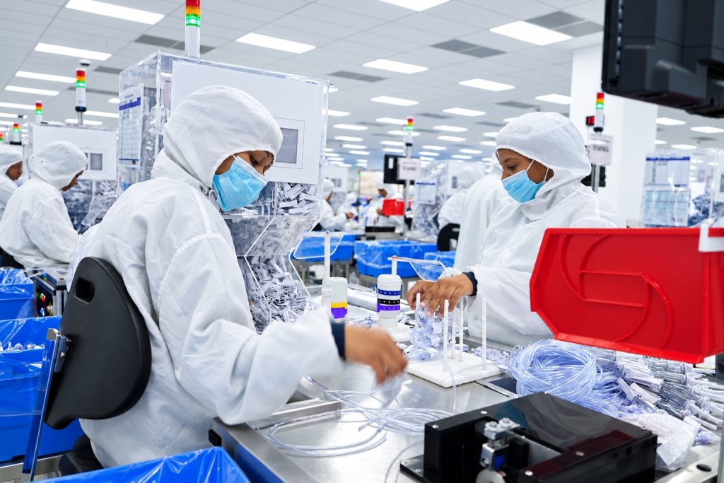 Por qué los fabricantes de dispositivos médicos están bus...